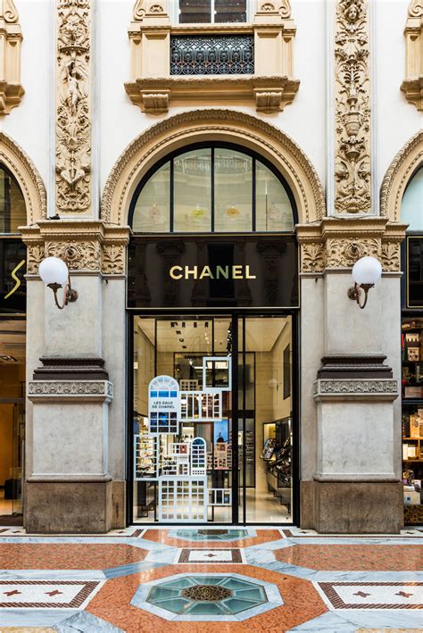 chanel milano boutique|chanel twin boutique milan.